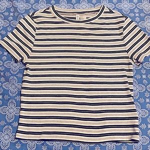 H&M cute top